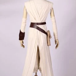 Star Wars 7: The Force Awakens Rey Cosplay Costume -Game Costumes Shop COS 025 04 17