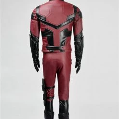 New Deluxe Daredevil Matt Murdock Cosplay Costume -Game Costumes Shop COS 025 04 2