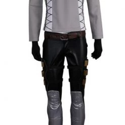 Batman: Arkham Knight Red Hood Cosplay Costume -Game Costumes Shop COS 025 04 58