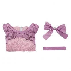 Final Fantasy VII Remake Aerith Honeybee Inn Cosplay Costume -Game Costumes Shop COS 025 04 77