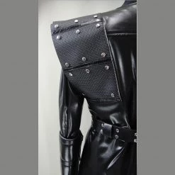 Arrow Malcolm Merlyn League Uniform Cosplay Costume -Game Costumes Shop COS 025 05 1