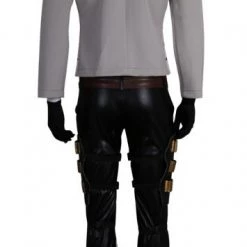 Batman: Arkham Knight Red Hood Cosplay Costume -Game Costumes Shop COS 025 05 34