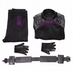 Agents Of S.H.I.E.L.D. Season 6 Daisy Johnson Skye Quake Cosplay Costume 13 Agents Of S.H.I.E.L.D. Season 6 Daisy Johnson Skye Quake Cosplay Costume -Game Costumes Shop COS 025 05 35