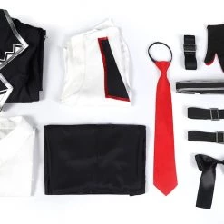 Genshin Impact Concert Diluc Cosplay Costume -Game Costumes Shop COS 025 05 50