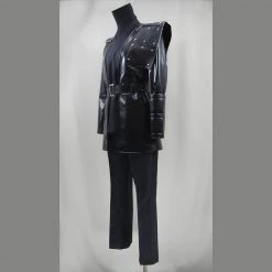 Arrow Malcolm Merlyn League Uniform Cosplay Costume -Game Costumes Shop COS 025 06