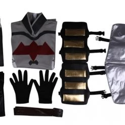 Batman: Arkham Knight Red Hood Cosplay Costume -Game Costumes Shop COS 025 06 18