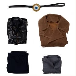 Harry Potter Alastor Moody Suit Cosplay Costume Version 2 -Game Costumes Shop COS 025 06 20