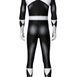 Power Rangers Zack/Black Ranger Jumpsuit Cosplay Costume -Game Costumes Shop COS 025 06 24