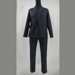Arrow Malcolm Merlyn League Uniform Cosplay Costume -Game Costumes Shop COS 025 07