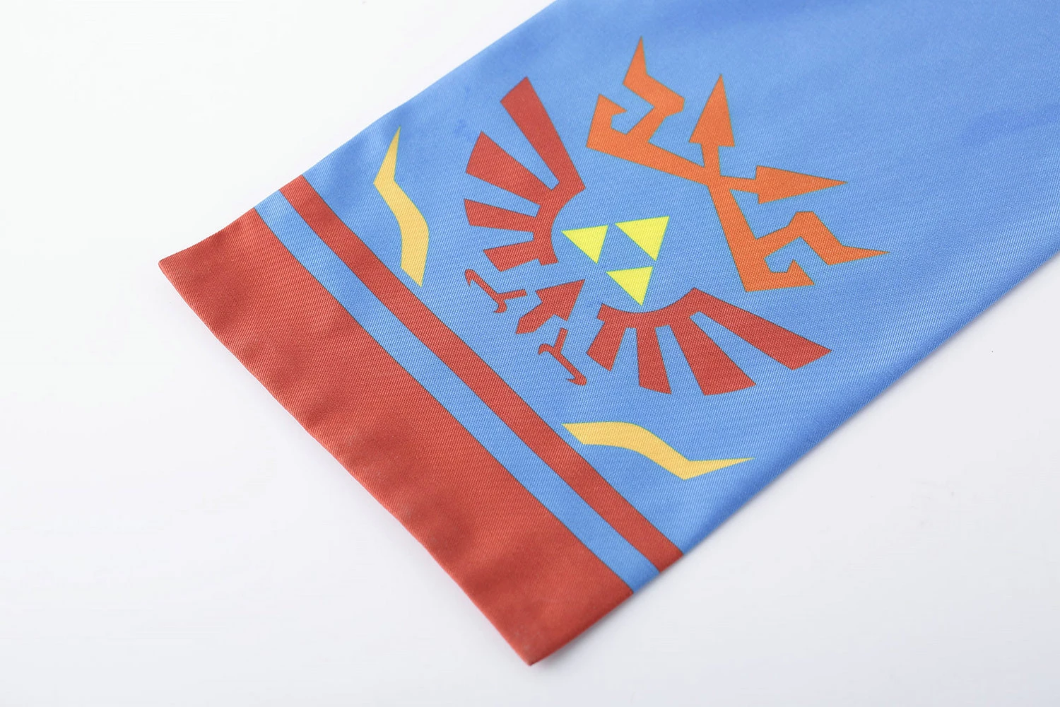 The Legend Of Zelda: Hyrule Warriors Link Cosplay Costume 10 The Legend Of Zelda: Hyrule Warriors Link Cosplay Costume - Image 8