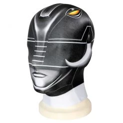 Power Rangers Zack/Black Ranger Jumpsuit Cosplay Costume -Game Costumes Shop COS 025 08 9