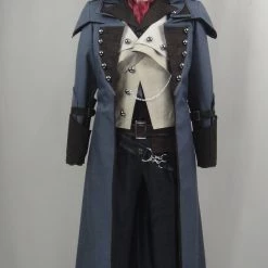 Assassin's Creed: Unity Arno Victor Dorian Cosplay Costume