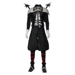 Kingdom Hearts Sora Vampire Cosplay Costume -Game Costumes Shop COS 026 01 179 3