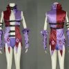 Injustice: Gods Among Us Harley Quinn Cosplay Costume -Game Costumes Shop COS 026 01 24