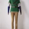 The Legend Of Zelda: Twilight Princess Link Cosplay Costume -Game Costumes Shop COS 026 01 26