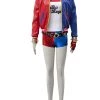 Suicide Squad Harley Quinn Cosplay Costume -Game Costumes Shop COS 026 01 31