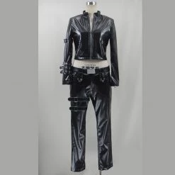 The King Of Fighters K' K-Dash Cosplay Costume