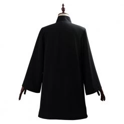Harry Potter Lord Voldemort Black Suit Cosplay Costume -Game Costumes Shop COS 026 02 141