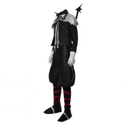 Kingdom Hearts Sora Vampire Cosplay Costume -Game Costumes Shop COS 026 02 145