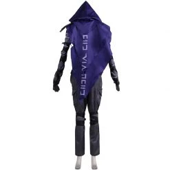 Valorant Omen Cosplay Costume 9 Valorant Omen Cosplay Costume -Game Costumes Shop COS 026 02 234