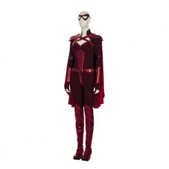The Boys Season 3 Crimson Countess Cosplay Costume -Game Costumes Shop COS 026 03 164
