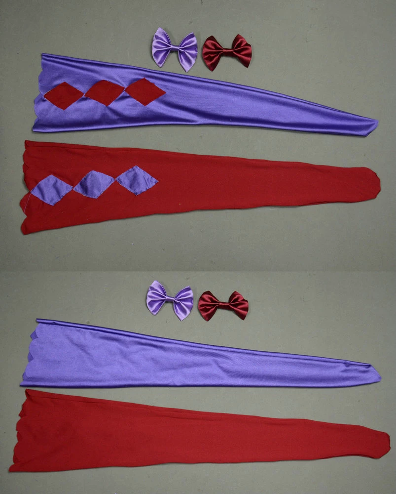 Injustice: Gods Among Us Harley Quinn Cosplay Costume 5 Injustice: Gods Among Us Harley Quinn Cosplay Costume - Image 3