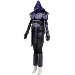 Valorant Omen Cosplay Costume 10 Valorant Omen Cosplay Costume -Game Costumes Shop COS 026 03 188