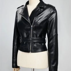 Terminator Genisys Sarah Connor Emilia Clarke Cosplay Costume -Game Costumes Shop COS 026 03 2