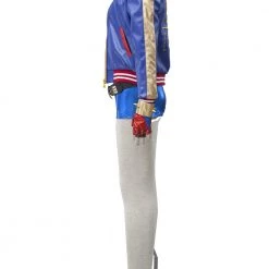 Suicide Squad Harley Quinn Cosplay Costume -Game Costumes Shop COS 026 03 23