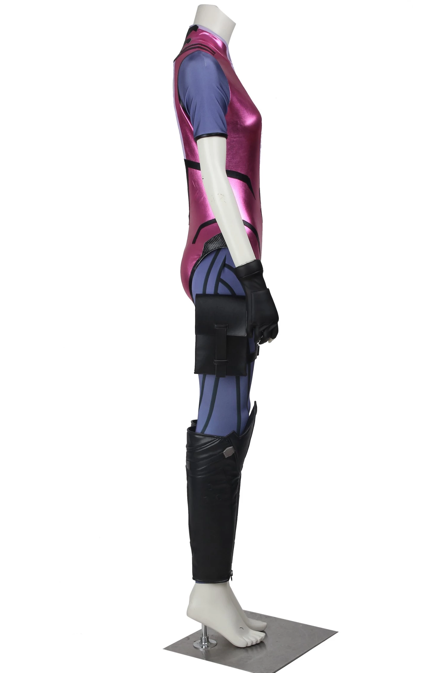 Overwatch Widowmaker Cosplay Costume Version 2 5 Overwatch Widowmaker Cosplay Costume Version 2 - Image 3