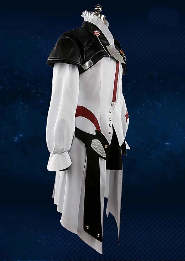 Final Fantasy XIV Y'shtola Rhul Cosplay Costume 5 Final Fantasy XIV Y'shtola Rhul Cosplay Costume - Image 3