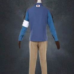 Rainbow Six Echo Cosplay Costume 8 Rainbow Six Echo Cosplay Costume -Game Costumes Shop COS 026 03 75