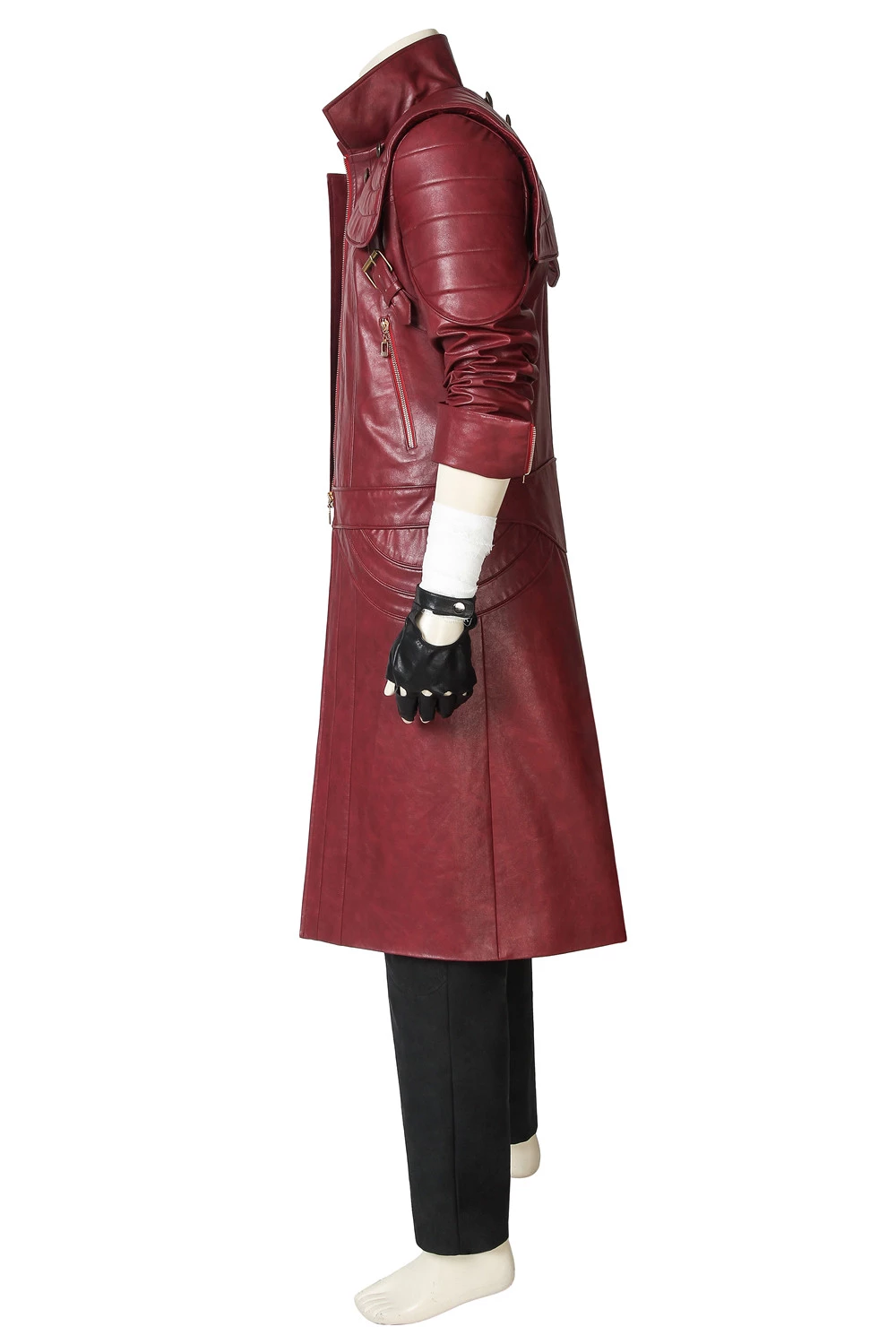 Devil May Cry 5 Dante Cosplay Costume Version 2 5 Devil May Cry 5 Dante Cosplay Costume Version 2 - Image 3