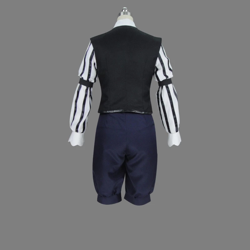 Fate/Extra CCC Andersen Cosplay Costume 5 Fate/Extra CCC Andersen Cosplay Costume - Image 3