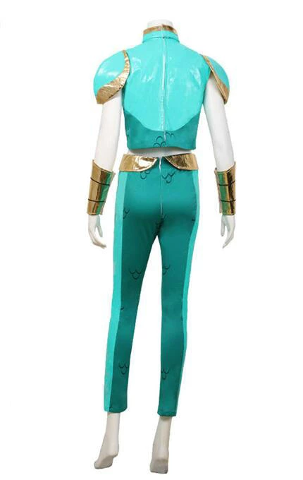 The Nutcracker And The Four Realms Clara Dress Cosplay Costume 5 The Nutcracker And The Four Realms Clara Dress Cosplay Costume - Image 3