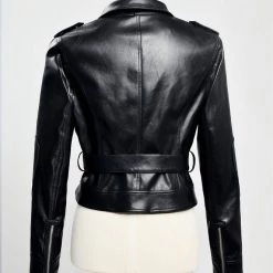 Terminator Genisys Sarah Connor Emilia Clarke Cosplay Costume -Game Costumes Shop COS 026 04 1