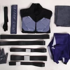 Valorant Omen Cosplay Costume 11 Valorant Omen Cosplay Costume -Game Costumes Shop COS 026 04 106