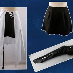 Final Fantasy XIV Y'shtola Rhul Cosplay Costume 9 Final Fantasy XIV Y'shtola Rhul Cosplay Costume -Game Costumes Shop COS 026 04 37