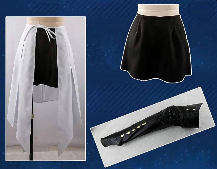 Final Fantasy XIV Y'shtola Rhul Cosplay Costume 6 Final Fantasy XIV Y'shtola Rhul Cosplay Costume - Image 4