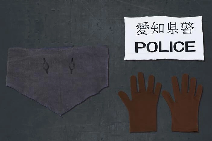 Rainbow Six Echo Cosplay Costume 6 Rainbow Six Echo Cosplay Costume - Image 4