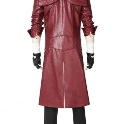 Devil May Cry 5 Dante Cosplay Costume Version 2 13 Devil May Cry 5 Dante Cosplay Costume Version 2 -Game Costumes Shop COS 026 04 54