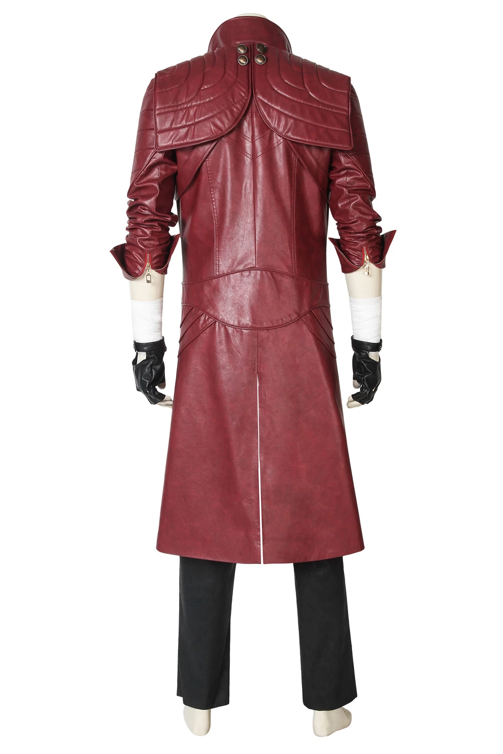 Devil May Cry 5 Dante Cosplay Costume Version 2 6 Devil May Cry 5 Dante Cosplay Costume Version 2 - Image 4