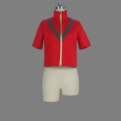 Fortnite Running Man Cosplay Costume -Game Costumes Shop COS 026 04 64