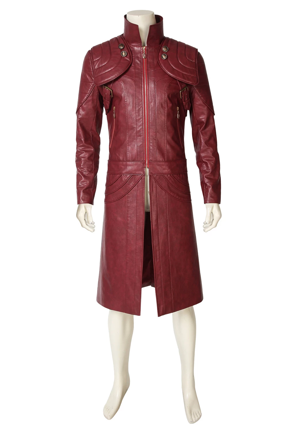 Devil May Cry 5 Dante Cosplay Costume Version 2 8 Devil May Cry 5 Dante Cosplay Costume Version 2 - Image 6
