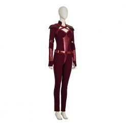 The Boys Season 3 Crimson Countess Cosplay Costume -Game Costumes Shop COS 026 06 25