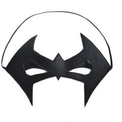 Deluxe Batman: Arkham City Nightwing Cosplay Costume 17 Deluxe Batman: Arkham City Nightwing Cosplay Costume -Game Costumes Shop COS 026 08