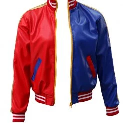 Suicide Squad Harley Quinn Cosplay Costume -Game Costumes Shop COS 026 11