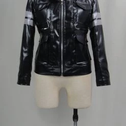 Resident Evil 6 Leon S. Kennedy Cosplay Costume