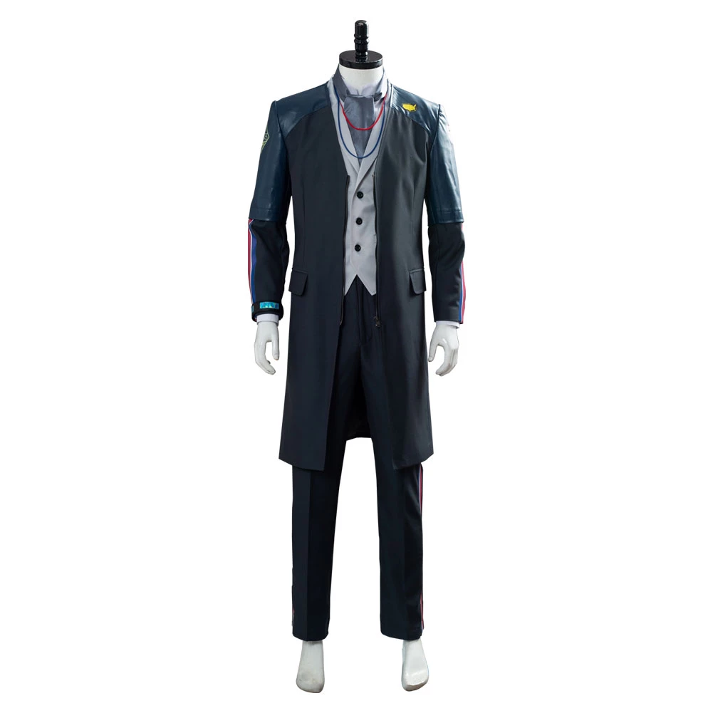 Death Stranding Bridges Cosplay Costume 6 Death Stranding Bridges Cosplay Costume - Image 4