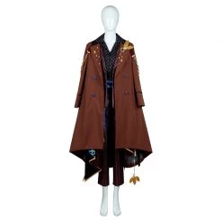 Promise Of Wizard Snow Northern Country Cosplay Costume